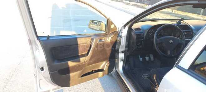 Opel Astra 2000, 230,560 km - 1.6 l - Sumqayıt