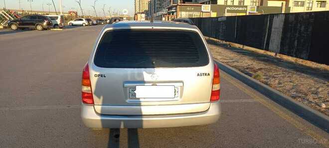 Opel Astra 2000, 230,560 km - 1.6 l - Sumqayıt