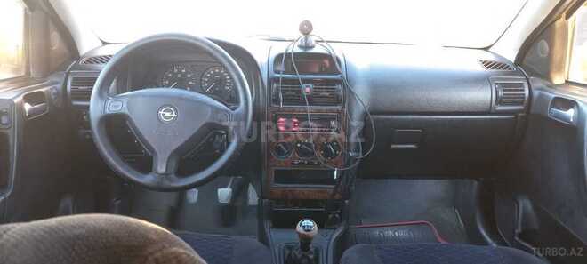 Opel Astra 2000, 230,560 km - 1.6 l - Sumqayıt