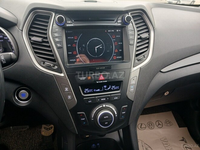 Hyundai Santa Fe 2016, 214,000 km - 2.0 l - Bakı