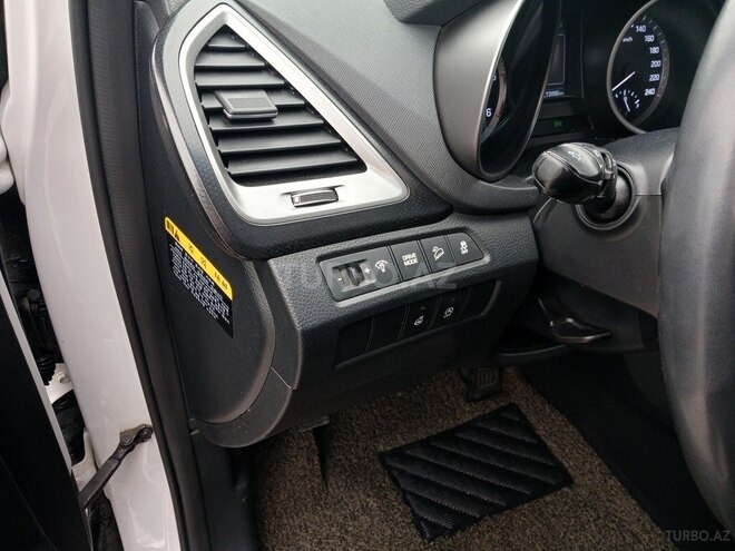 Hyundai Santa Fe 2016, 214,000 km - 2.0 l - Bakı
