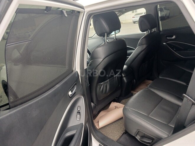 Hyundai Santa Fe 2016, 214,000 km - 2.0 l - Bakı