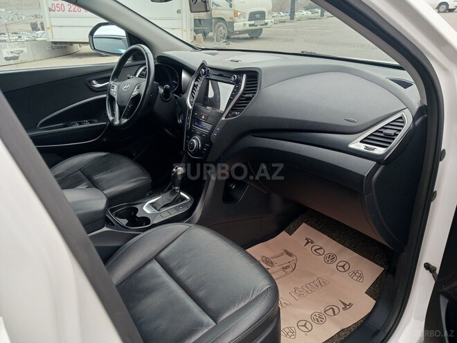 Hyundai Santa Fe 2016, 214,000 km - 2.0 l - Bakı