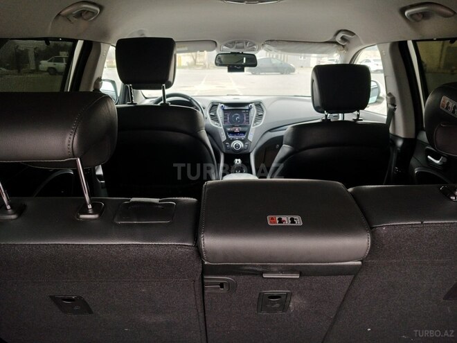 Hyundai Santa Fe 2016, 214,000 km - 2.0 l - Bakı