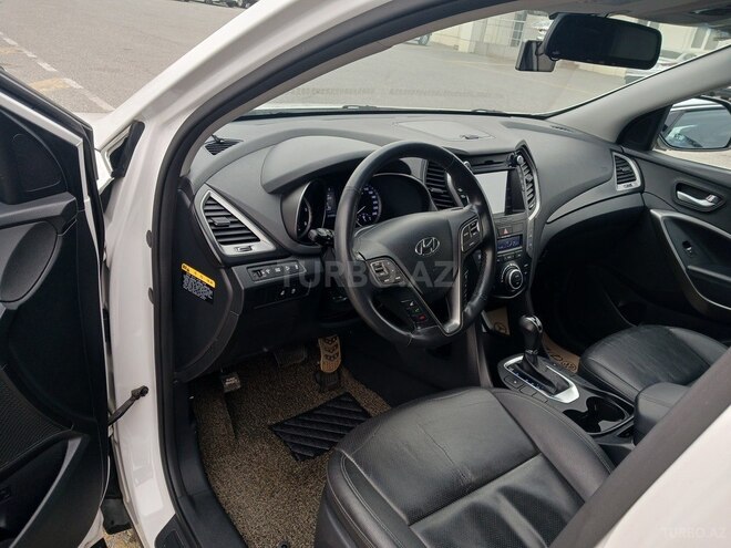 Hyundai Santa Fe 2016, 214,000 km - 2.0 l - Bakı