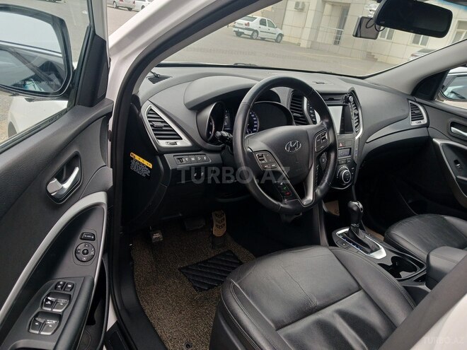 Hyundai Santa Fe 2016, 214,000 km - 2.0 l - Bakı