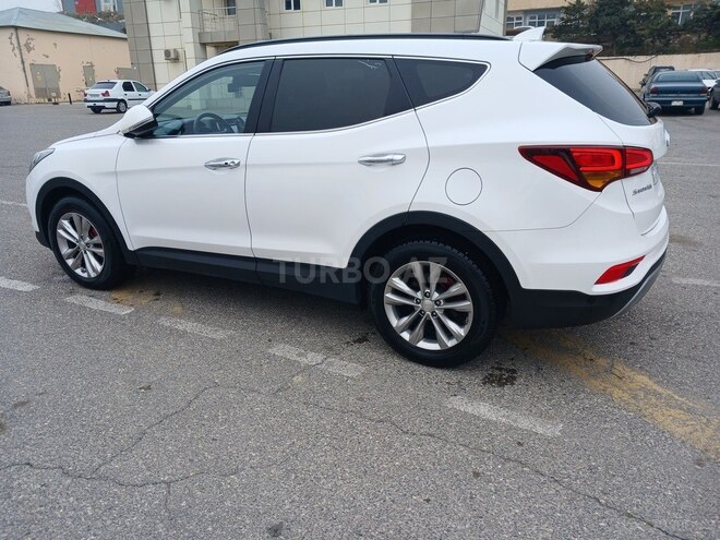 Hyundai Santa Fe 2016, 214,000 km - 2.0 l - Bakı