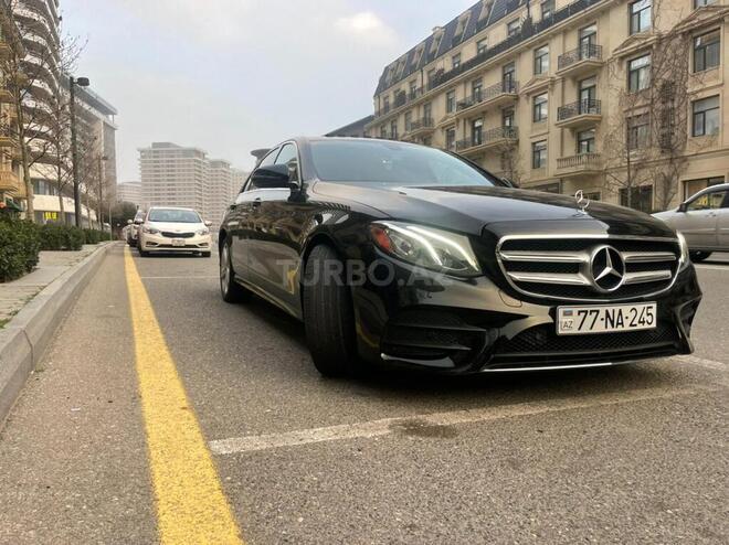 Mercedes E 300 2016, 88,000 km - 2.0 l - Bakı