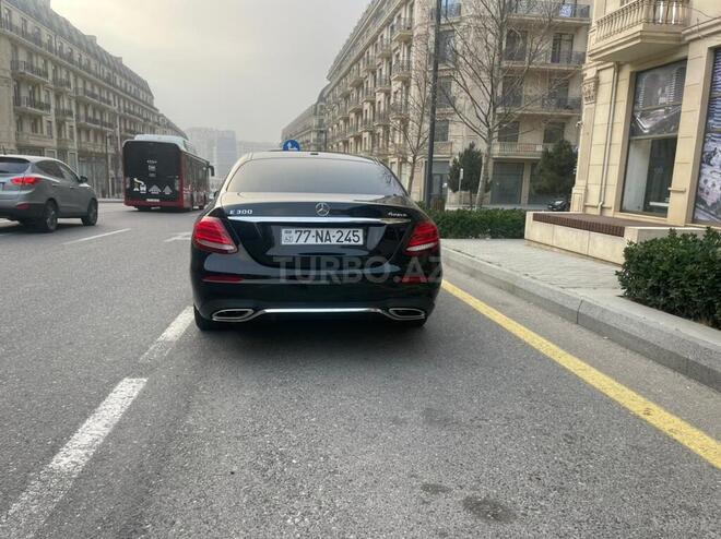 Mercedes E 300 2016, 88,000 km - 2.0 l - Bakı