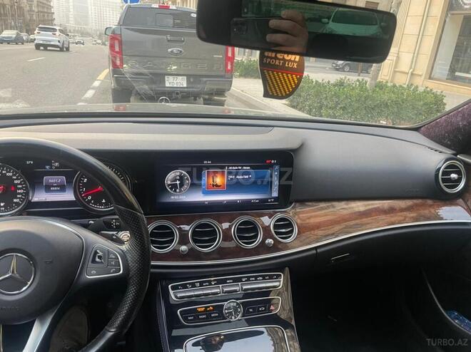 Mercedes E 300 2016, 88,000 km - 2.0 l - Bakı