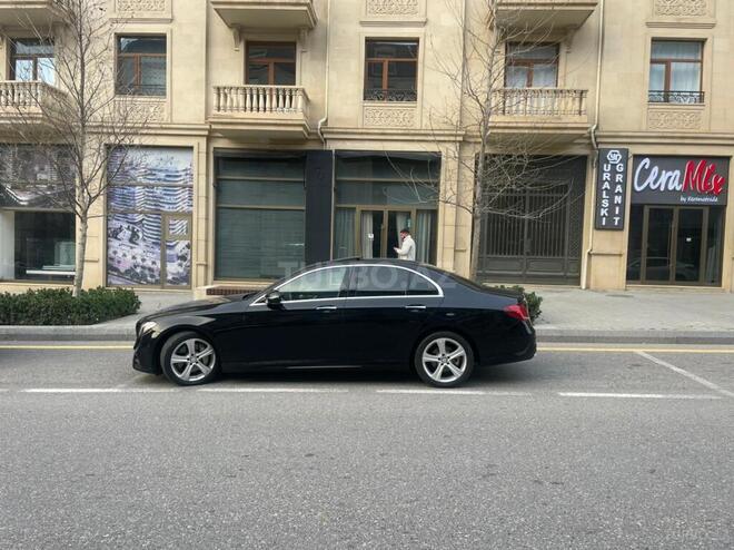 Mercedes E 300 2016, 88,000 km - 2.0 l - Bakı