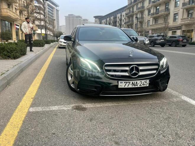 Mercedes E 300 2016, 88,000 km - 2.0 l - Bakı