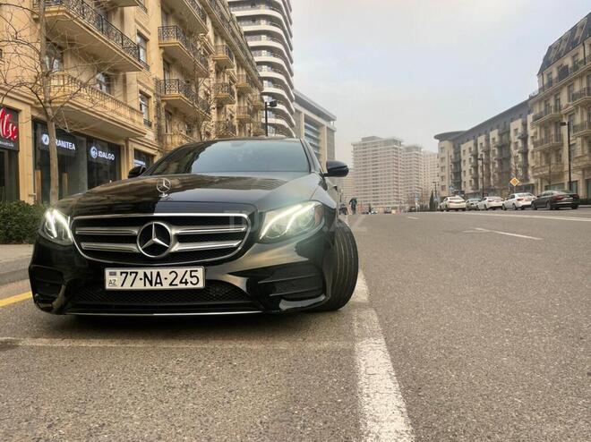 Mercedes E 300 2016, 88,000 km - 2.0 l - Bakı