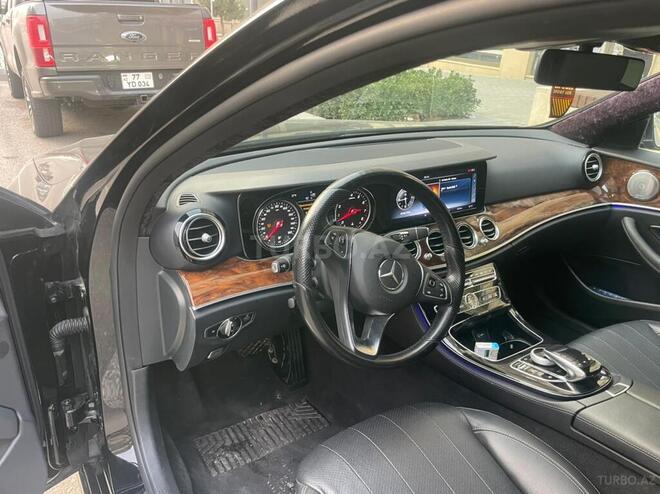 Mercedes E 300 2016, 88,000 km - 2.0 l - Bakı