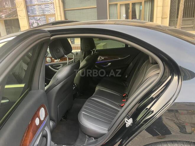Mercedes E 300 2016, 88,000 km - 2.0 l - Bakı
