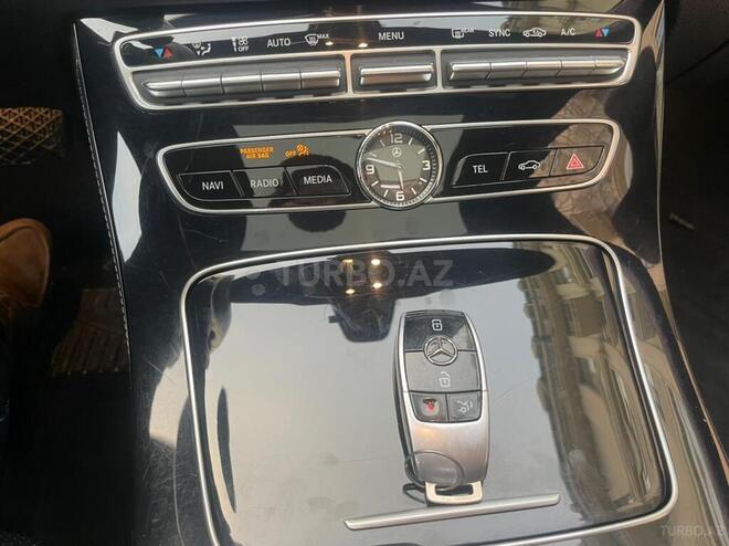 Mercedes E 300 2016, 88,000 km - 2.0 l - Bakı