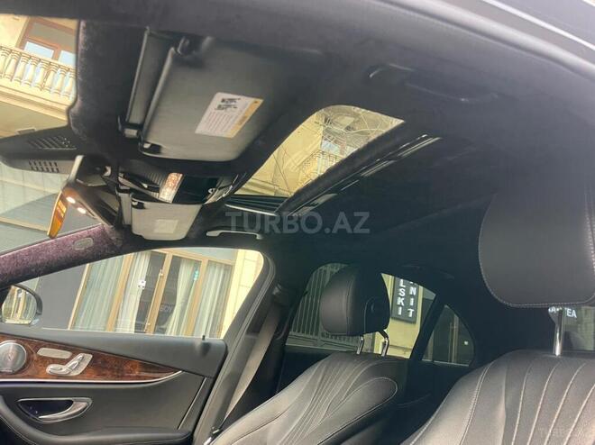 Mercedes E 300 2016, 88,000 km - 2.0 l - Bakı