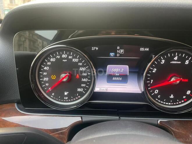 Mercedes E 300 2016, 88,000 km - 2.0 l - Bakı