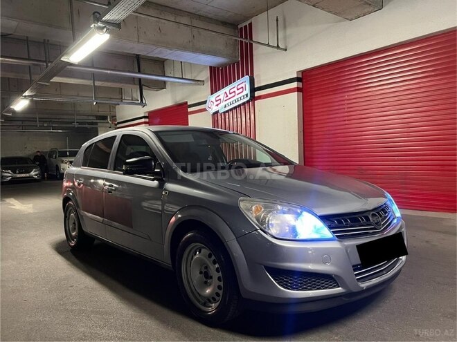 Opel Astra 2008, 172,000 km - 1.4 l - Bakı