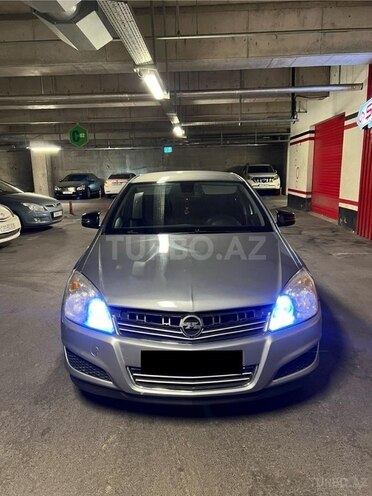 Opel Astra 2008, 172,000 km - 1.4 l - Bakı