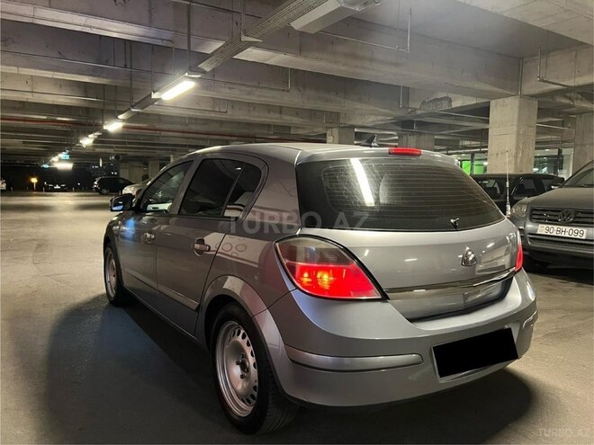 Opel Astra 2008, 172,000 km - 1.4 l - Bakı