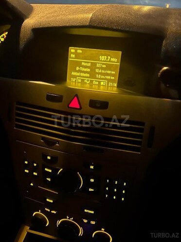 Opel Astra 2008, 172,000 km - 1.4 l - Bakı