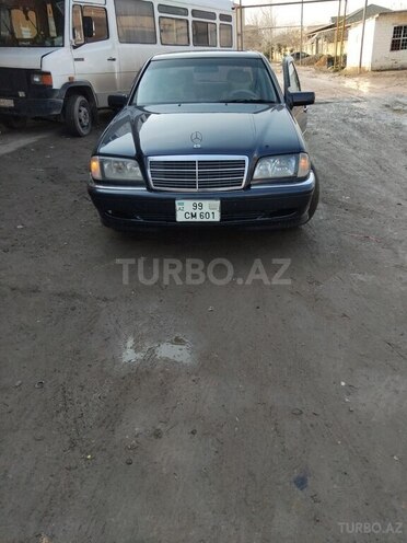 Mercedes C 230 1999, 288,900 km - 2.3 л - Salyan