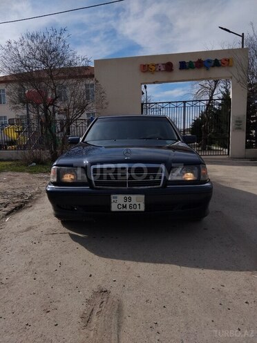 Mercedes C 230 1999, 288,900 km - 2.3 л - Salyan