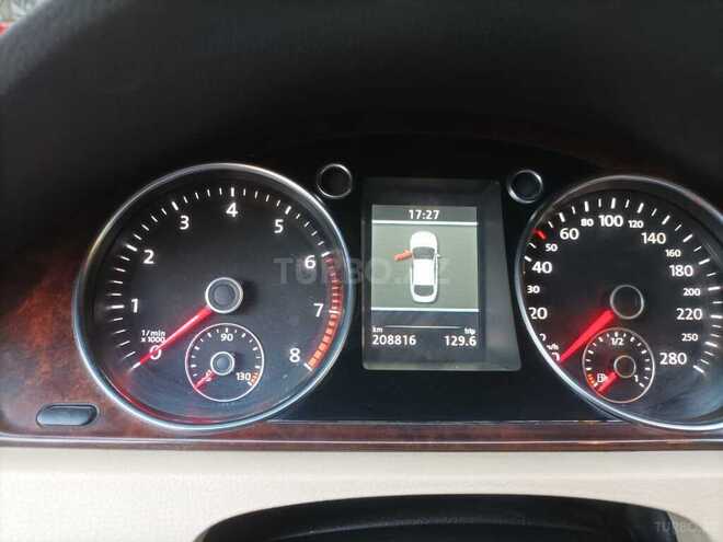 Volkswagen Passat CC 2012, 209,000 km - 2.0 l - Bakı