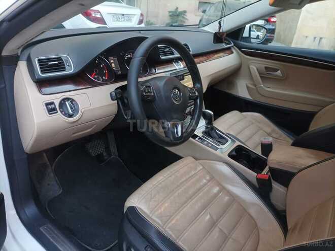 Volkswagen Passat CC 2012, 209,000 km - 2.0 l - Bakı