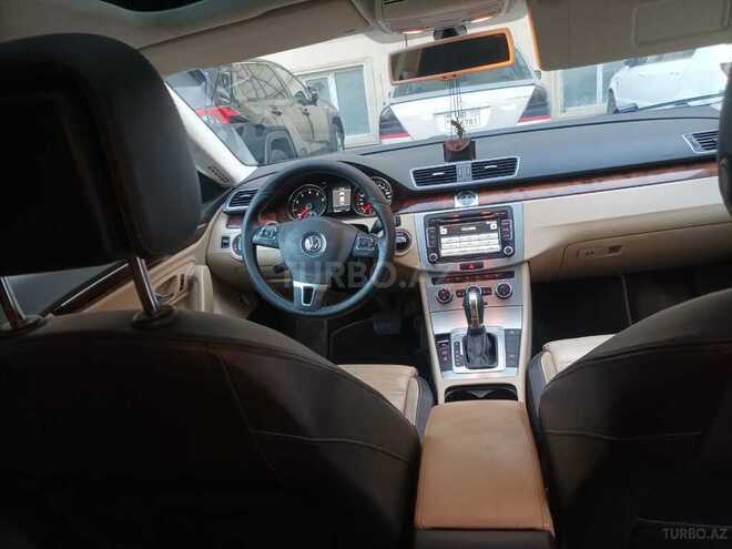 Volkswagen Passat CC 2012, 209,000 km - 2.0 l - Bakı