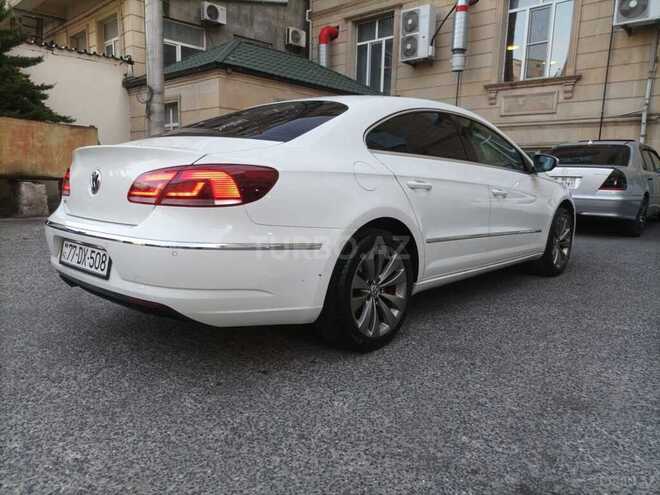 Volkswagen Passat CC 2012, 209,000 km - 2.0 l - Bakı