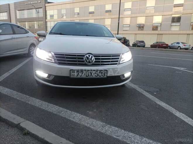 Volkswagen Passat CC 2012, 209,000 km - 2.0 l - Bakı