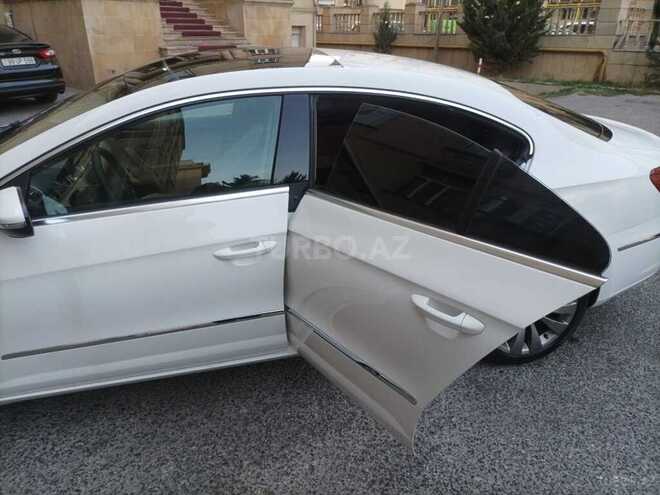 Volkswagen Passat CC 2012, 209,000 km - 2.0 l - Bakı