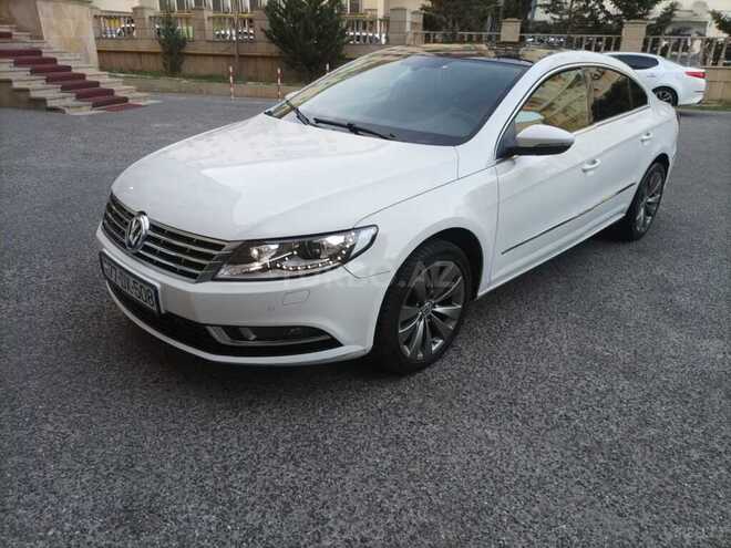 Volkswagen Passat CC 2012, 209,000 km - 2.0 l - Bakı