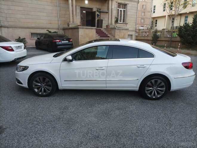 Volkswagen Passat CC 2012, 209,000 km - 2.0 l - Bakı