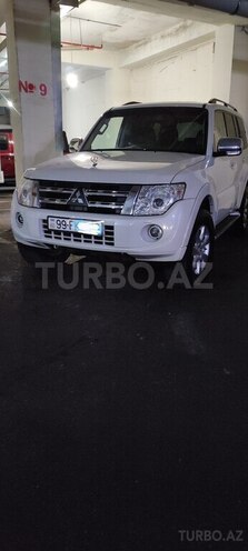 Mitsubishi Pajero 2013, 114,000 km - 3.5 l - Bakı