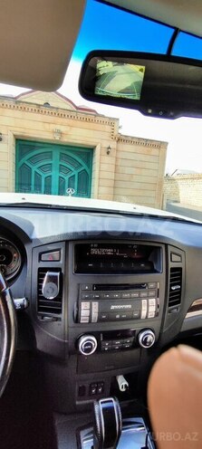 Mitsubishi Pajero 2013, 114,000 km - 3.5 l - Bakı