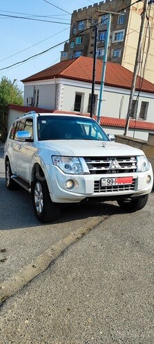 Mitsubishi Pajero 2013, 114,000 km - 3.5 l - Bakı