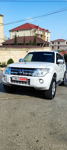 Mitsubishi Pajero 2013, 114,000 km - 3.5 l - Bakı