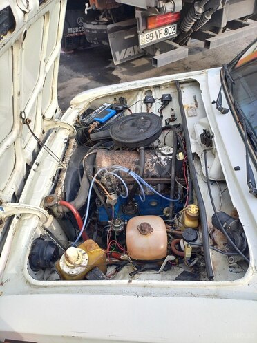 LADA (VAZ) 2106 1985, 355,000 km - 1.5 л - Zaqatala