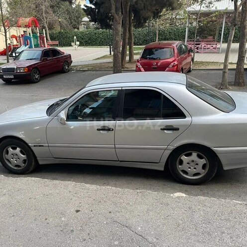 Mercedes C 220 1999, 416,000 km - 2.2 л - Zərdab
