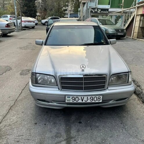 Mercedes C 220 1999, 416,000 km - 2.2 л - Zərdab