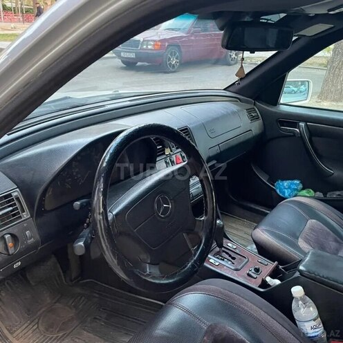 Mercedes C 220 1999, 416,000 km - 2.2 л - Zərdab