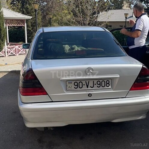 Mercedes C 220 1999, 416,000 km - 2.2 л - Zərdab
