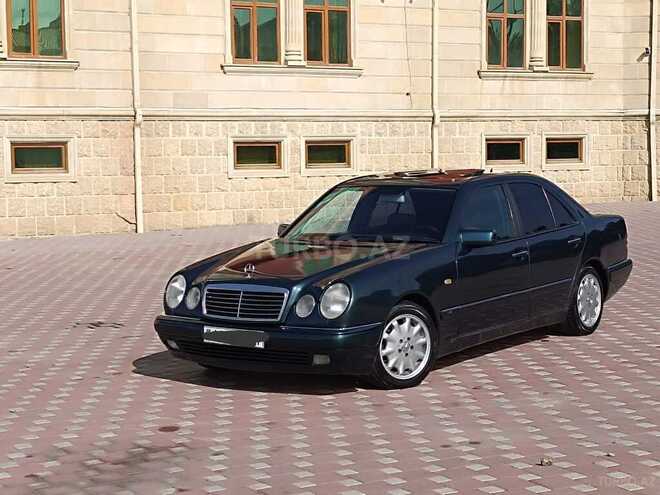 Mercedes E 240 1999, 321,000 km - 2.4 l - Şirvan