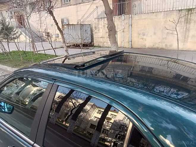 Mercedes E 240 1999, 321,000 km - 2.4 l - Şirvan