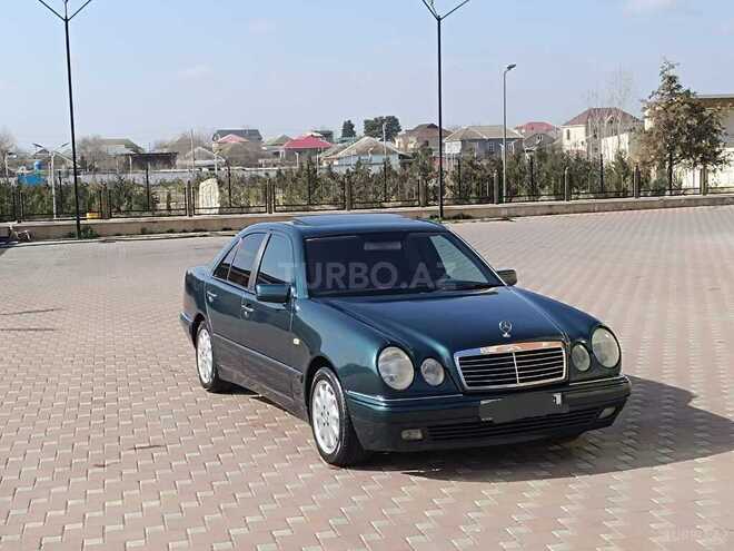 Mercedes E 240 1999, 321,000 km - 2.4 l - Şirvan