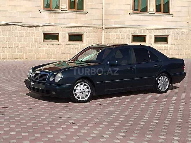 Mercedes E 240 1999, 321,000 km - 2.4 l - Şirvan