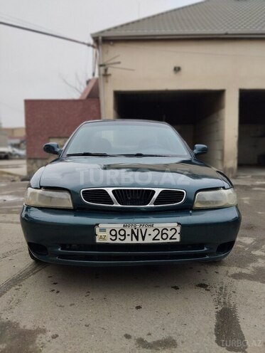 Daewoo Nubira 1998, 180,540 km - 2.0 l - Bakı